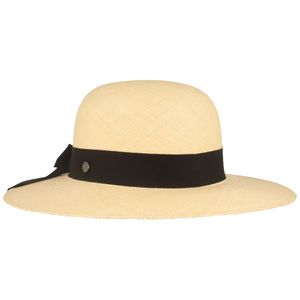 Mittelbreite Panama Glocke mit UV Schutz 50+ von Hut-Breiter
