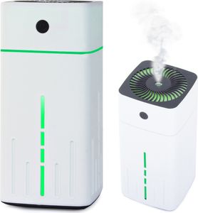 Verk 24109 Zvlhčovač vzduchu USB, RGB ultrazvukový 1000 ml