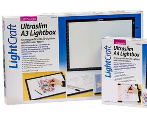 Krick Ultraslim LED Lichtbox A3