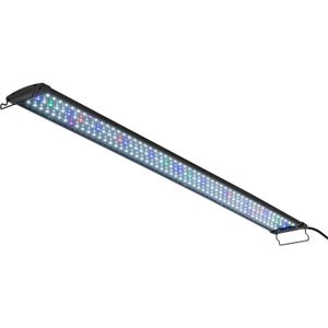 hillvert Aquarium LED Beleuchtung - 156 LEDs - 30 W - 113 cm