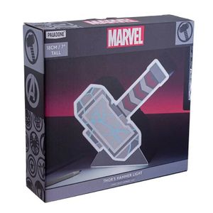Paladone Products Marvel Leuchte Thor's Hammer 17 cm PP9753MA