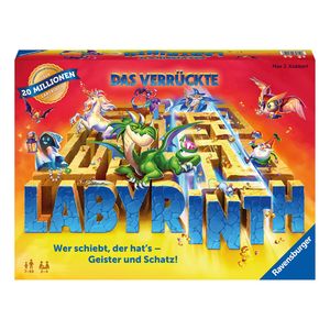 Das verrückte Labyrinth Ravensburger 26955