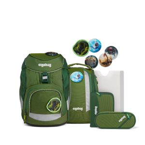 ergobag pack školská taška, sada 6 kusov 20 litrov MamBär