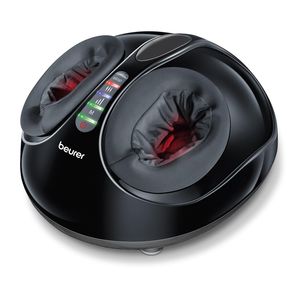Beurer Fußmassagegerät FM 90 mit Wärmefunktion & 3 Shiatsu-Massage Kombinationen