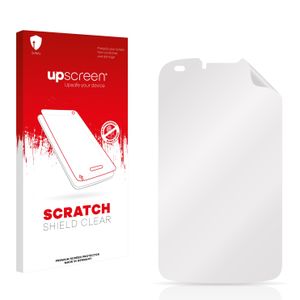 upscreen Schutzfolie für MEDION Life E3501 (MD 98172) Kratzschutz Anti-Fingerprint Klar