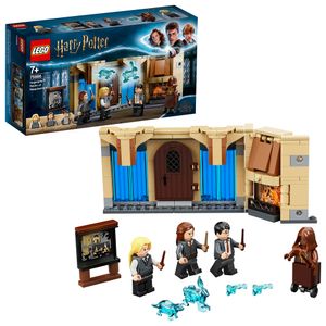 LEGO 75966 Harry Potter Der Raum der Wünsche auf Schloss Hogwart Bauset