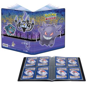 Pokémon: A5 Zberateľský album Ultra PRO Pocket Hauted Hollow