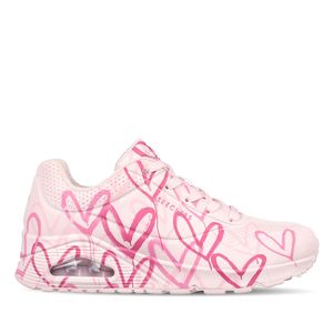 SKECHERS Uno-Spread The Love Schuhe Damen rosa 38