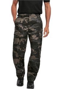 Brandit Hose US Ranger Trousers in Darkcamo-XL