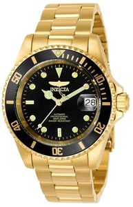 Invicta Automatic Professional 8929Ob - Wr200 (Zv008A)