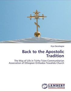 Zurück zur apostolischen Tradition
