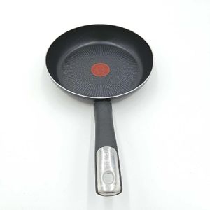 Tefal Bratpfanne 24 cm Hard Titanium Essential Antihaftversiegelung Pans Tefal Bratpfanne 24 cm Hard Titanium Essential Antihaftversiegelung Pans