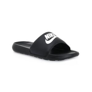 NIKE Victori One Slide Badelatschen schwarz 46