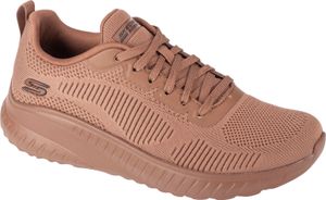 Skechers Bobs Squad Chaos - Face Off 117209-CLAY, Tenisky, Dámske, Braun Skechers Bobs Squad Chaos - Face Off 117209-CLAY, Tenisky, Dámske, Braun