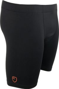 Pánske elastické šortky Playerlayer Short Black M