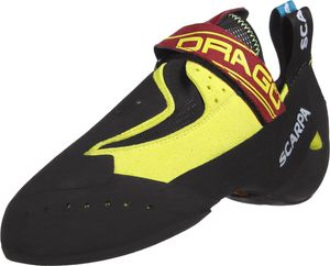 Scarpa Drago męskie buty wspinaczkowe - żółty / 42 EU