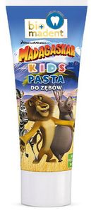 Bio Madent 75Ml Kinderzahnpasta D/Zahnpasta Madagaskar Kaugummi /874