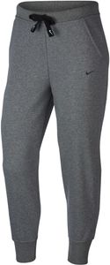 Nike 7/8 Jogginghose Damen Baumwolle, Farbe:Grau, Größe:M