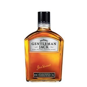 Jack Daniels Gentlemans Jack Tennessee Whisky doppelt filtered 700ml