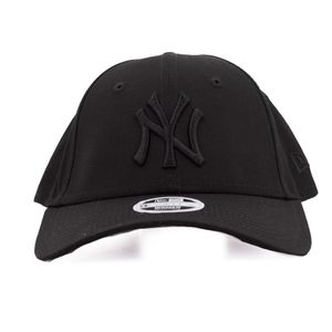 New Era 9Forty Damen Cap - New York Yankees schwarz