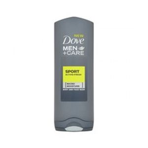 Dove Men+Care Żel pod prysznic Sport Active+, 400 ml