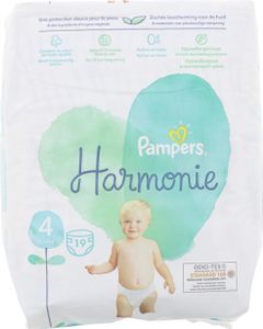 Pampers Harmonie Windeln Größe 4 19 Stück