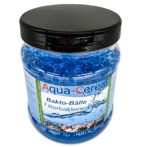 Filterbakterien Aqua-Cereal® Bakto-Bälle | 1l | reduzieren das Einfahren des Filters um bis zu 80%