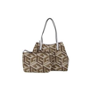 Guess VIKKY LARGE TOTE : taupe : N