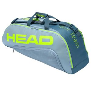 Sands Tennistasche Schlägertasche Sporttasche für bis zu 6 Schläger Tennis 