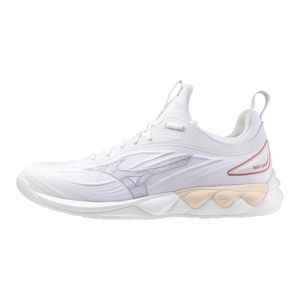 Mizuno Wave Luminous 3 damskie, biały, 41