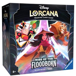 Disney Lorcana Aufstieg der Flutgestalten Illumineer's Trove
