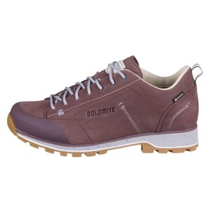 DOLOMITE DOL Shoe W's 54 Low Fg Evo GTX Plum Brown 39