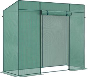 Linder Exclusiv Záhradný fóliovník MC4308 169x200x77 cm