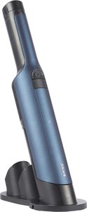 Odkurzacz ręczny/bezprzewodowy Shark WV270EU Niebieski - 0,1 l, czas pracy 15 min, HEPA