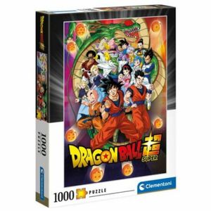 Clementoni 39600 - 1000 Teile Puzzle - Dragon Ball