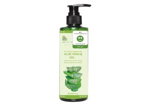 Aloe Vera Gel Vegan | KOSMETIKANALYSE:  | Feuchtigkeitscreme für Haut, Haare & Körper 250ml