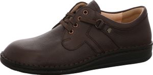 Finn Comfort Komfort Schnürschuhe VAASA Herren 323531333035 Braun 45 EU