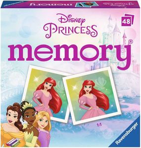 Disney Prinzessin Memory Ravensburger