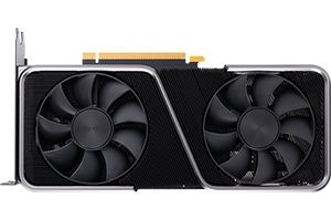 NVIDIA GeForce RTX 3070 Founders Edition