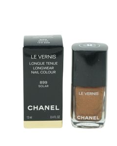 Chanel Le Vernis Longwear Nagellack 13ml 899 Solar