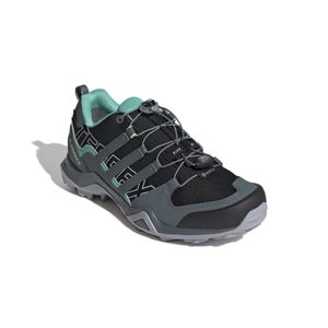 Adidas adidas Wanderschuh Terrex Swift R2 GTX woman  CBLACK/BLUOXI/ACIMIN 6