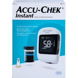 Accu-Chek Instant Set mmol/l 1 St