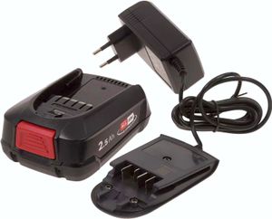 Bosch PBA 18V 2,5Ah + AL 18V-20 Alliance