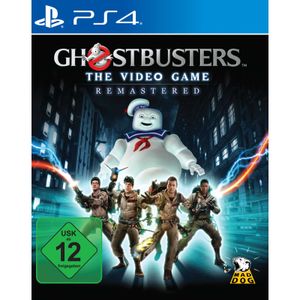 Ghostbusters - The Video Game Remastered - Konsole PS4