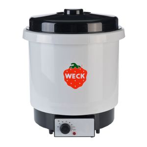 Weck WAT 34 automatický konzervátor, 2000 W, 29 litrový plastový hrniec