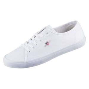 Dámské plátěnky Gant Pillox 28538605 G29 white 38