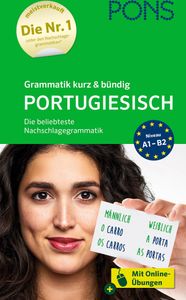 PONS Grammatik kurz & bündig Portugiesisch