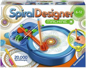 Spiral-Designer-Maschine Ravensburger 29713