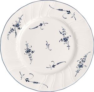 Villeroy & Boch Vieux Luxembourg tanier biely