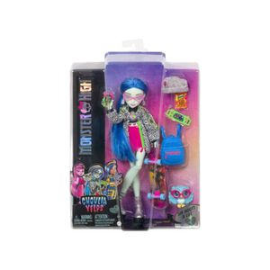 Monster High Ghoulia Yelps Puppe G3 Serie